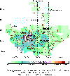 (Zr+Nb)-95 distribution